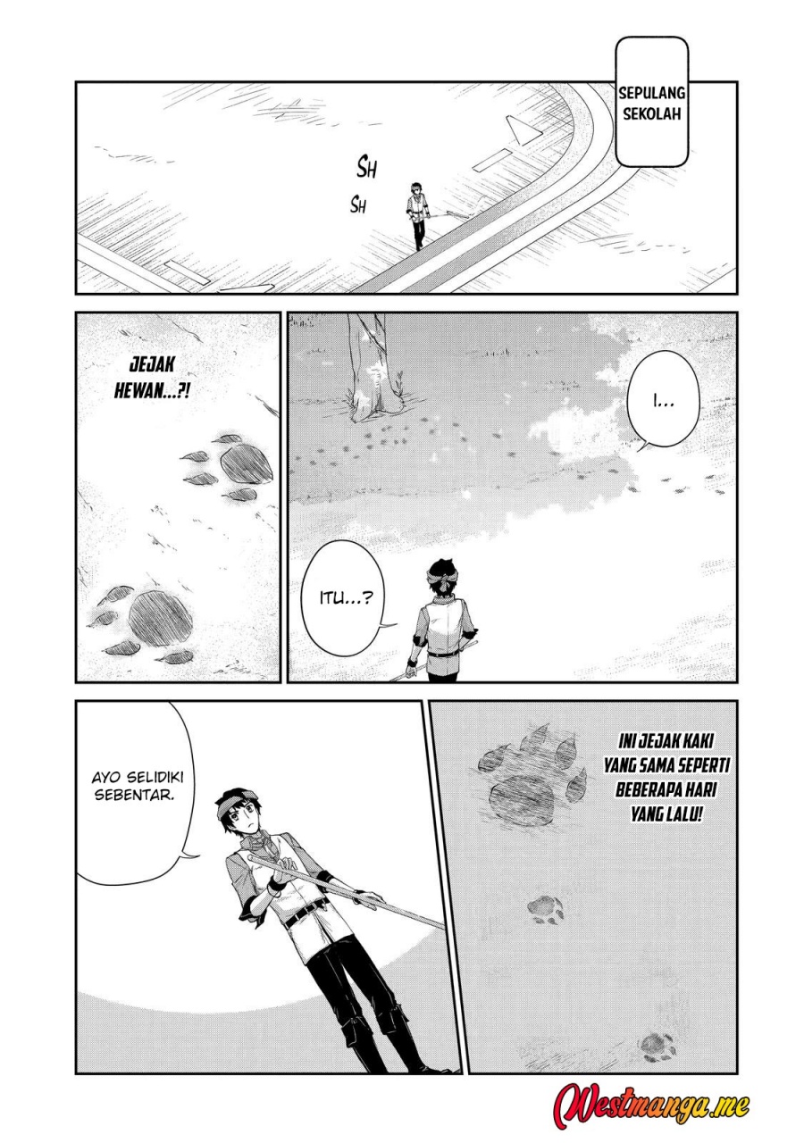 Renkinjutsu-shidesu. Jichou Wa Gomibako Ni Sutete Chapter 30 Gambar 18
